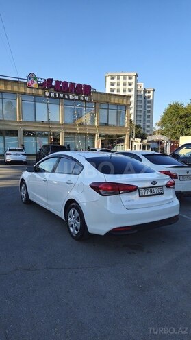 Kia Forte 2017, 164,153 km - 2.0 l - Bakı