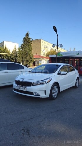 Kia Forte 2017, 164,153 km - 2.0 l - Bakı