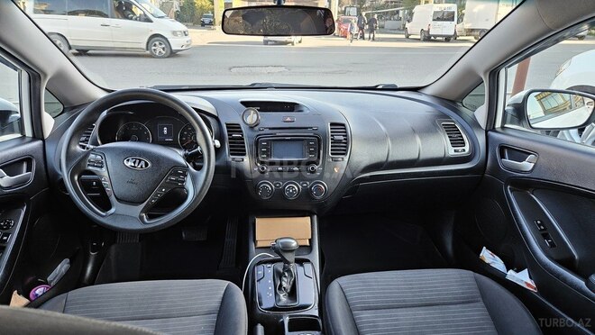 Kia Forte 2017, 164,153 km - 2.0 l - Bakı