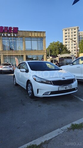 Kia Forte 2017, 164,153 km - 2.0 l - Bakı