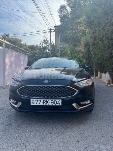 Ford Fusion (North America) 2017, 167,000 km - 1.5 l - Bakı
