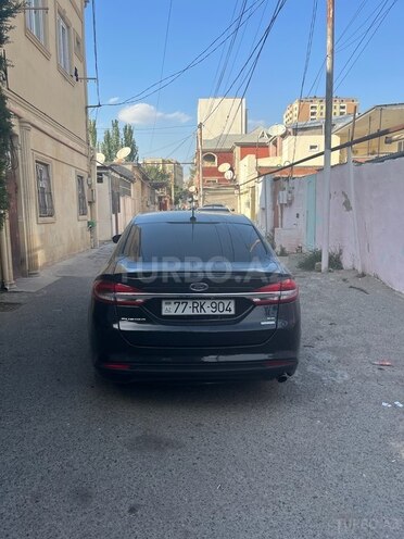 Ford Fusion (North America) 2017, 167,000 km - 1.5 l - Bakı