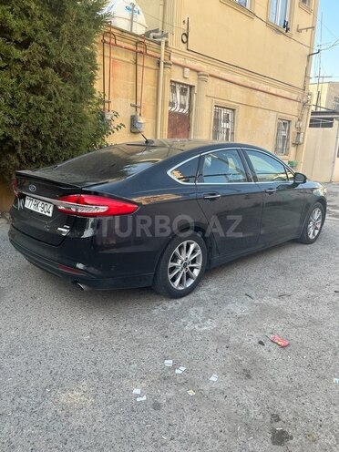 Ford Fusion (North America) 2017, 167,000 km - 1.5 l - Bakı
