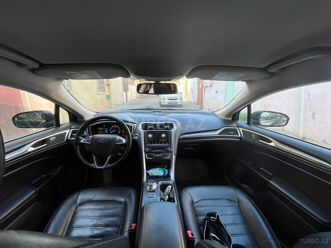 Ford Fusion (North America) 2017, 167,000 km - 1.5 l - Bakı