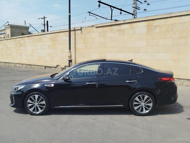 Kia K5 2016, 152,000 km - 1.7 l - Bakı