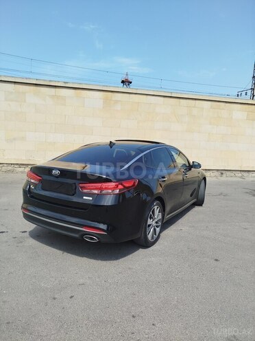 Kia K5 2016, 152,000 km - 1.7 l - Bakı
