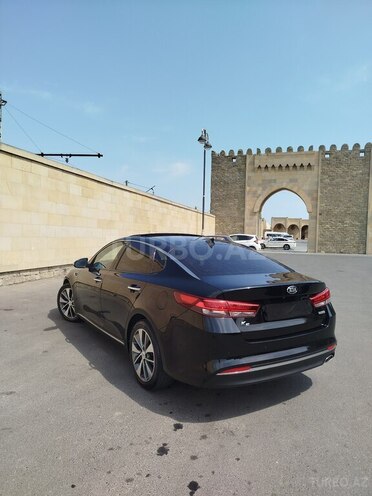 Kia K5 2016, 152,000 km - 1.7 l - Bakı