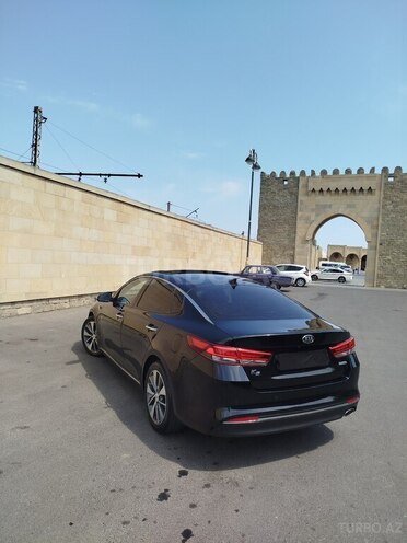 Kia K5 2016, 152,000 km - 1.7 l - Bakı