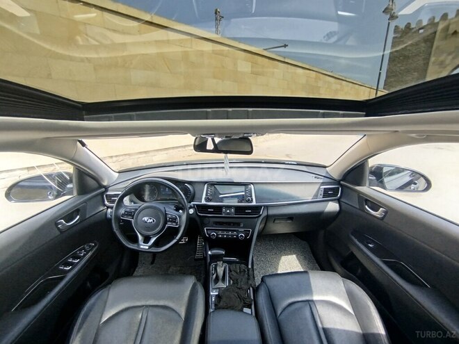 Kia K5 2016, 152,000 km - 1.7 l - Bakı
