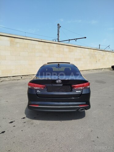Kia K5 2016, 152,000 km - 1.7 l - Bakı