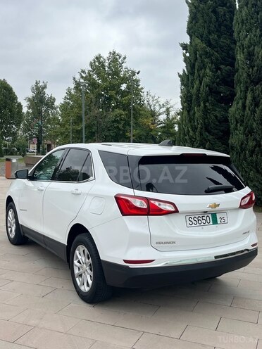 Chevrolet Equinox 2018, 187,970 km - 1.5 l - Şəmkir