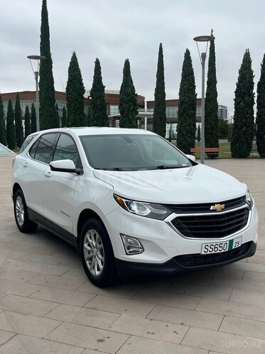 Chevrolet Equinox 2018, 187,970 km - 1.5 l - Şəmkir