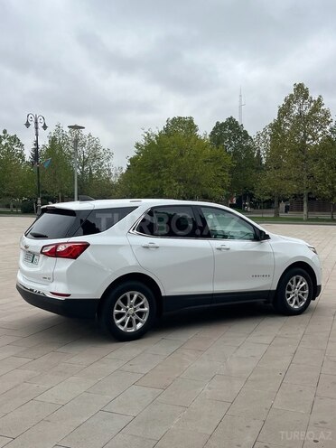 Chevrolet Equinox 2018, 187,970 km - 1.5 l - Şəmkir