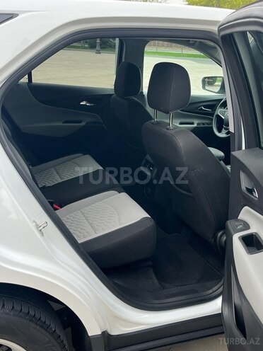 Chevrolet Equinox 2018, 187,970 km - 1.5 l - Şəmkir