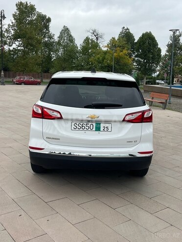 Chevrolet Equinox 2018, 187,970 km - 1.5 l - Şəmkir