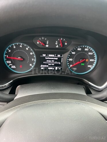 Chevrolet Equinox 2018, 187,970 km - 1.5 l - Şəmkir