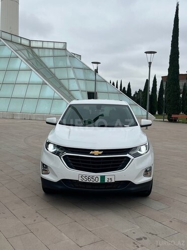 Chevrolet Equinox 2018, 187,970 km - 1.5 l - Şəmkir