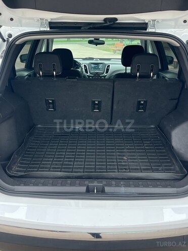Chevrolet Equinox 2018, 187,970 km - 1.5 l - Şəmkir