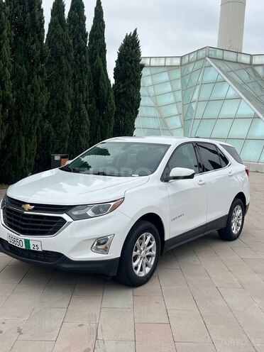Chevrolet Equinox 2018, 187,970 km - 1.5 l - Şəmkir