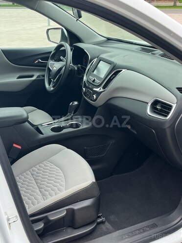 Chevrolet Equinox 2018, 187,970 km - 1.5 l - Şəmkir