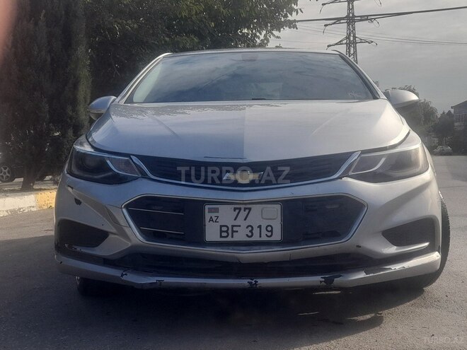 Chevrolet Cruze 2018, 280,000 km - 1.4 л - Bakı