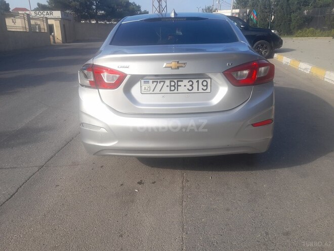 Chevrolet Cruze 2018, 280,000 km - 1.4 л - Bakı