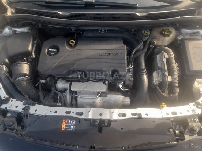 Chevrolet Cruze 2018, 280,000 km - 1.4 л - Bakı