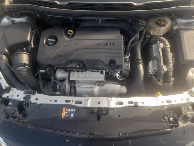 Chevrolet Cruze 2018, 280,000 km - 1.4 л - Bakı