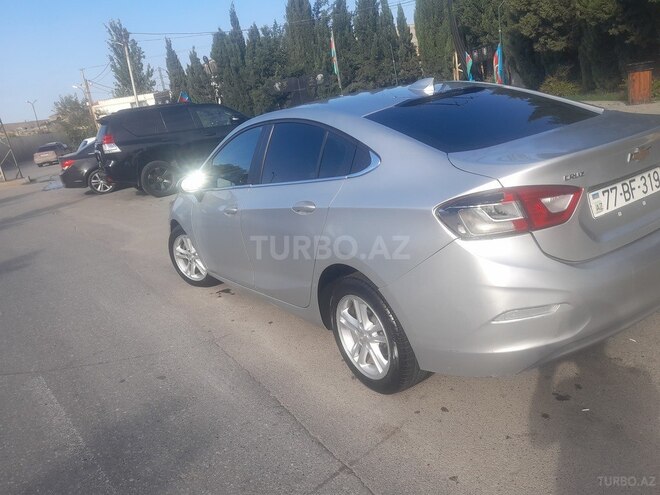 Chevrolet Cruze 2018, 280,000 km - 1.4 л - Bakı