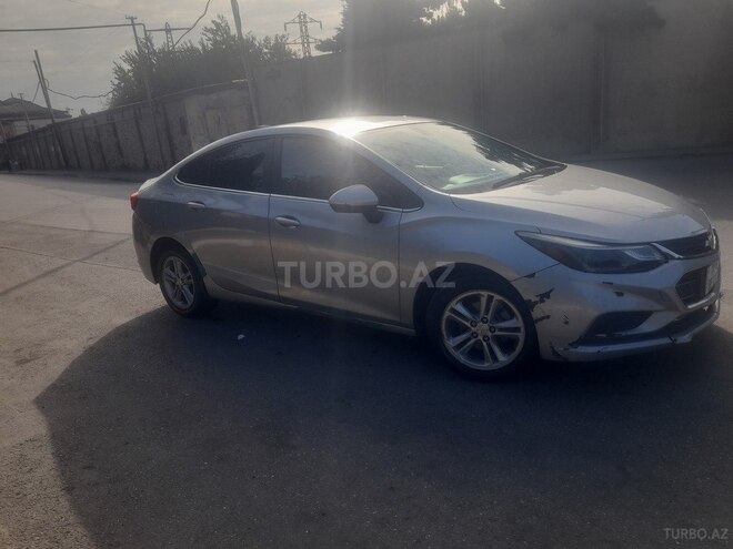 Chevrolet Cruze 2018, 280,000 km - 1.4 л - Bakı