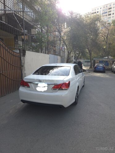 Toyota Avalon 2011, 237,000 km - 3.5 l - Bakı