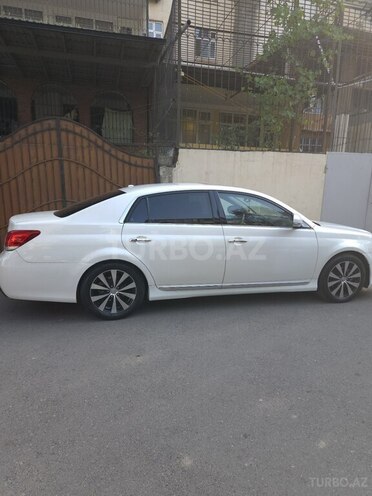 Toyota Avalon 2011, 237,000 km - 3.5 l - Bakı