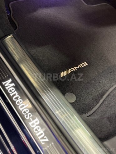 Mercedes S 500 2014, 123,000 km - 4.7 l - Bakı