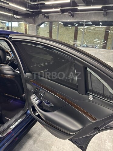 Mercedes S 500 2014, 123,000 km - 4.7 l - Bakı