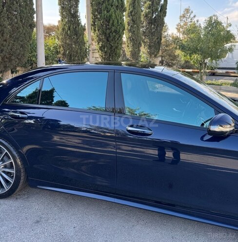 Mercedes S 500 2014, 123,000 km - 4.7 l - Bakı