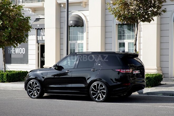 Land Rover Discovery 2017, 199,000 km - 3.0 l - Bakı