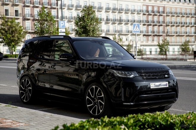 Land Rover Discovery 2017, 199,000 km - 3.0 l - Bakı