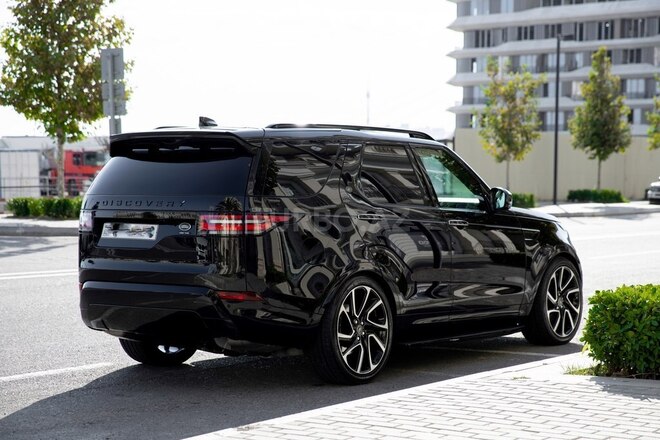 Land Rover Discovery 2017, 199,000 km - 3.0 l - Bakı