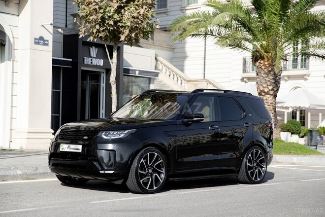 Land Rover Discovery 2017, 199,000 km - 3.0 l - Bakı