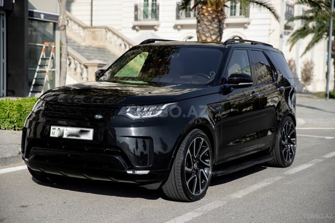 Land Rover Discovery 2017, 199,000 km - 3.0 l - Bakı
