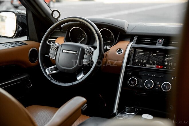 Land Rover Discovery 2017, 199,000 km - 3.0 l - Bakı
