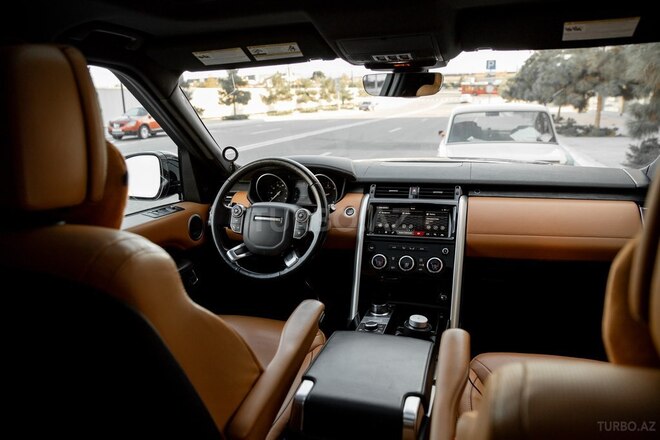 Land Rover Discovery 2017, 199,000 km - 3.0 l - Bakı