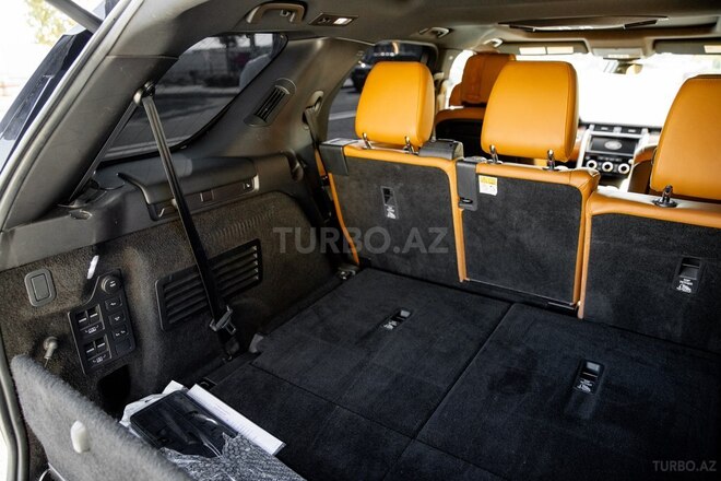 Land Rover Discovery 2017, 199,000 km - 3.0 l - Bakı