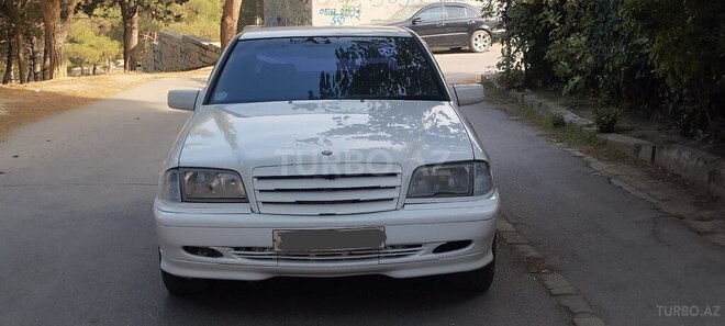 Mercedes C 220 1998, 367,542 km - 2.2 л - Bakı