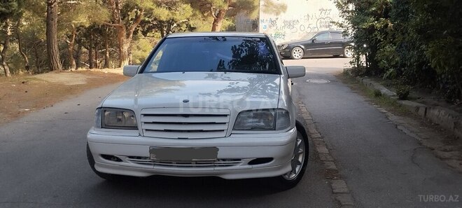 Mercedes C 220 1998, 367,542 km - 2.2 л - Bakı