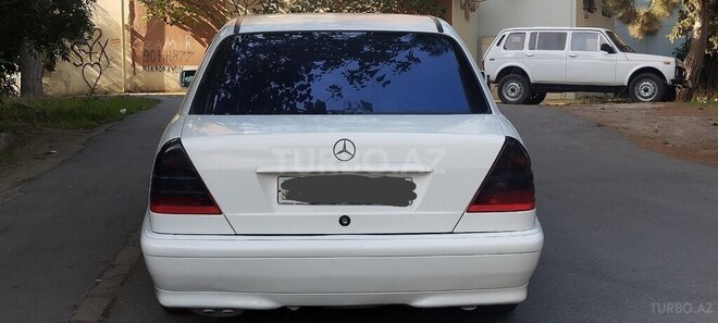 Mercedes C 220 1998, 367,542 km - 2.2 л - Bakı