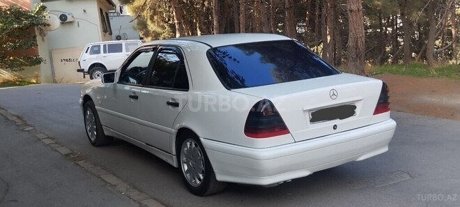 Mercedes C 220 1998, 367,542 km - 2.2 л - Bakı