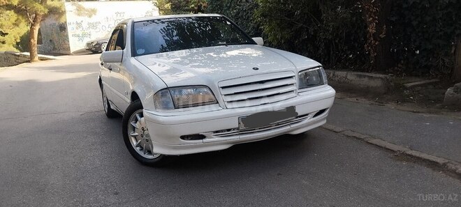 Mercedes C 220 1998, 367,542 km - 2.2 л - Bakı