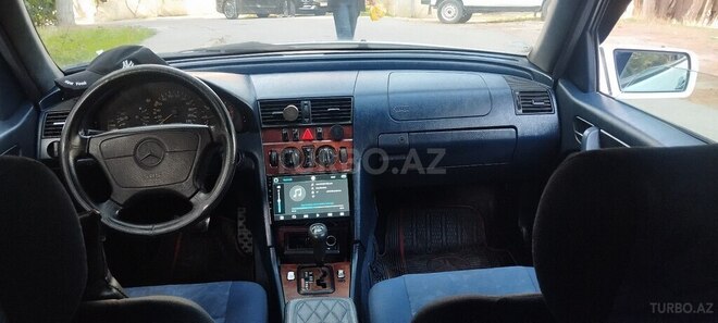 Mercedes C 220 1998, 367,542 km - 2.2 л - Bakı