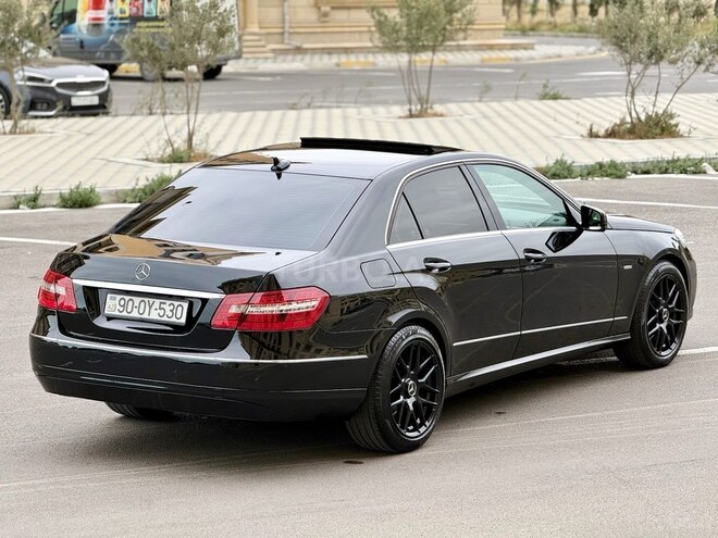 Mercedes E 220-5